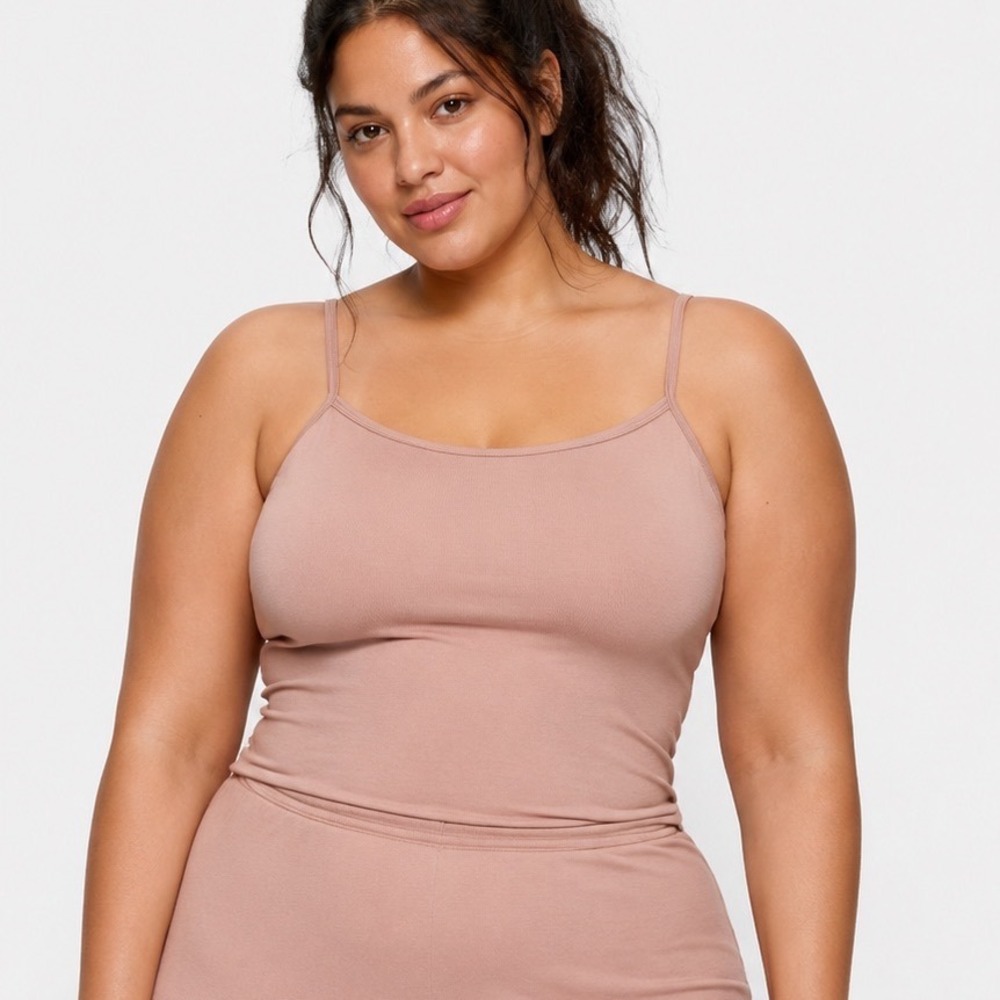 SKIMS Sleep Tank Top Sienna 3X